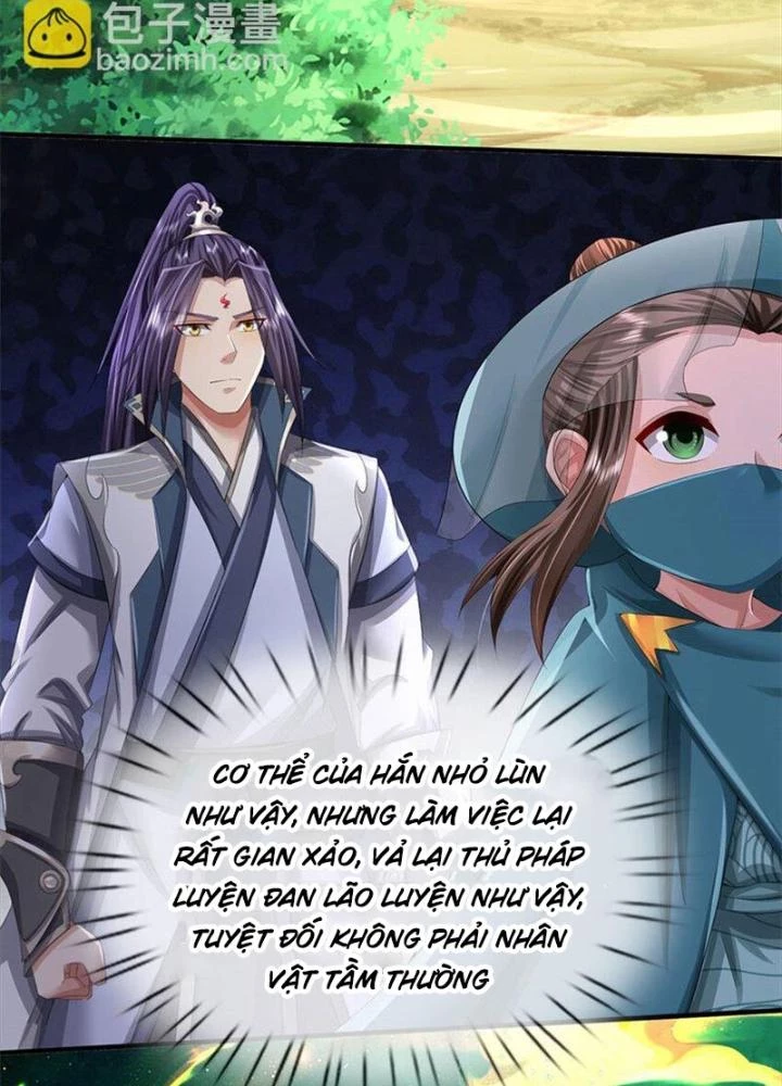 Ta Được Nuôi Dưỡng Bởi Nữ Ma Đầu Chapter 102 - 21