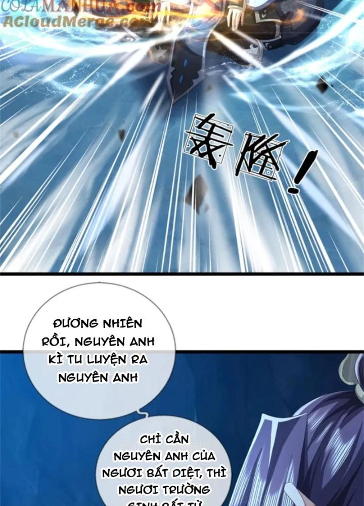 Ta Được Nuôi Dưỡng Bởi Nữ Ma Đầu Chapter 103 - 11