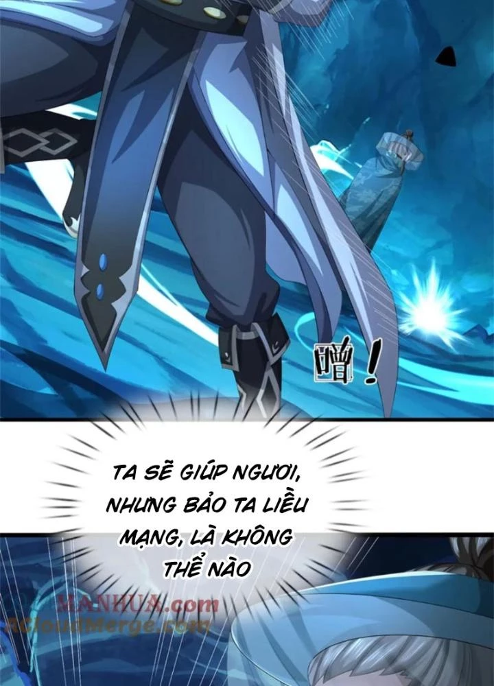 Ta Được Nuôi Dưỡng Bởi Nữ Ma Đầu Chapter 103 - 23