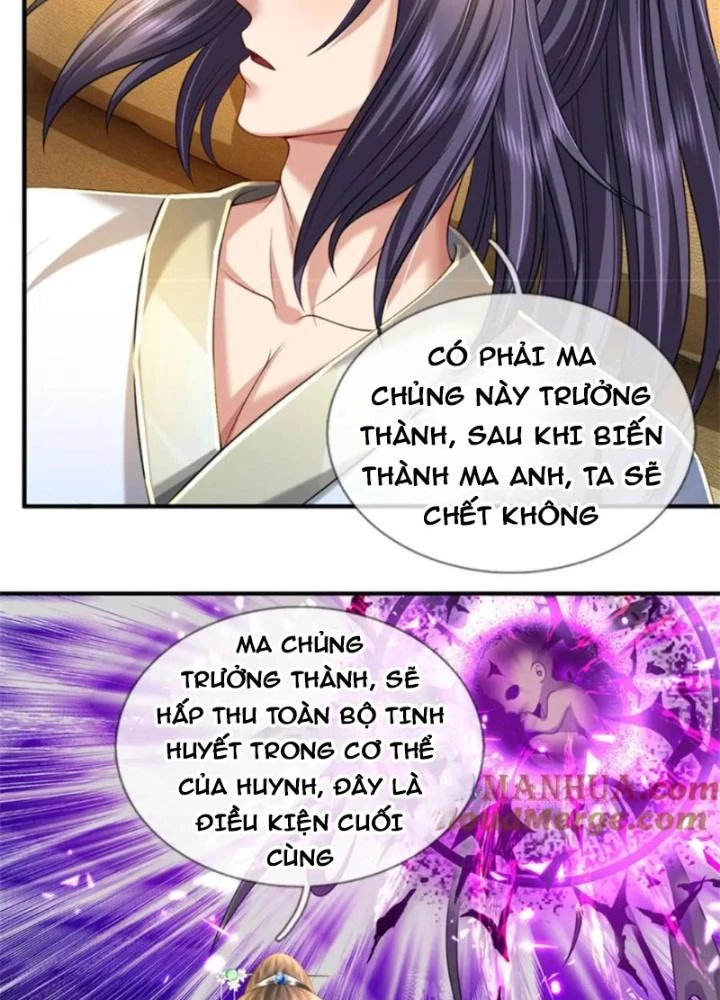 Ta Được Nuôi Dưỡng Bởi Nữ Ma Đầu Chapter 104 - 5