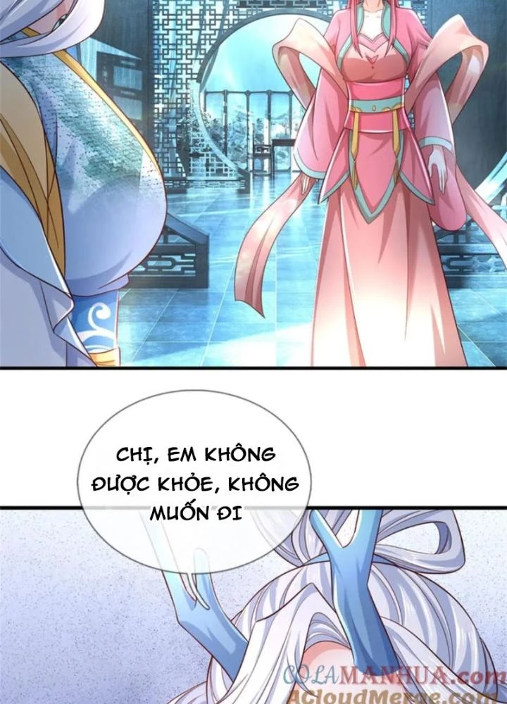 Ta Được Nuôi Dưỡng Bởi Nữ Ma Đầu Chapter 104 - 29