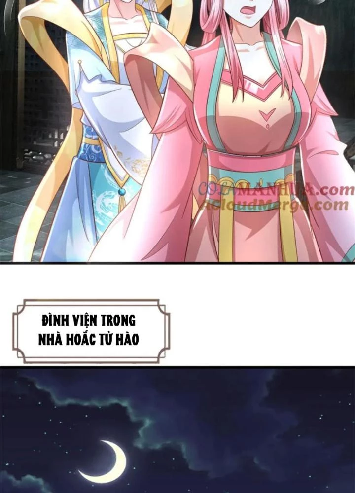 Ta Được Nuôi Dưỡng Bởi Nữ Ma Đầu Chapter 104 - 43