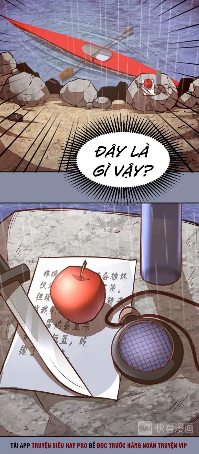 Cao Đẳng Linh Hồn Chapter 50 - 5