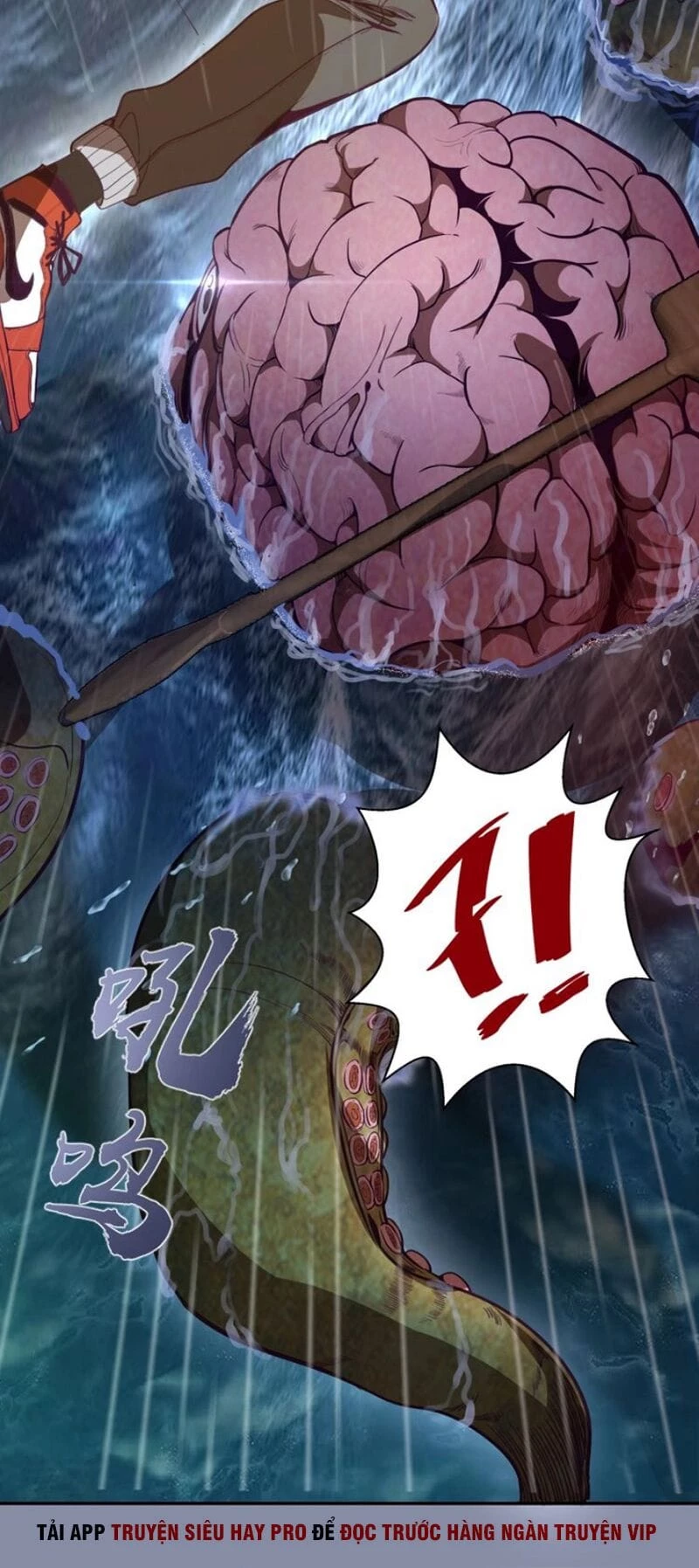 Cao Đẳng Linh Hồn Chapter 50 - 15
