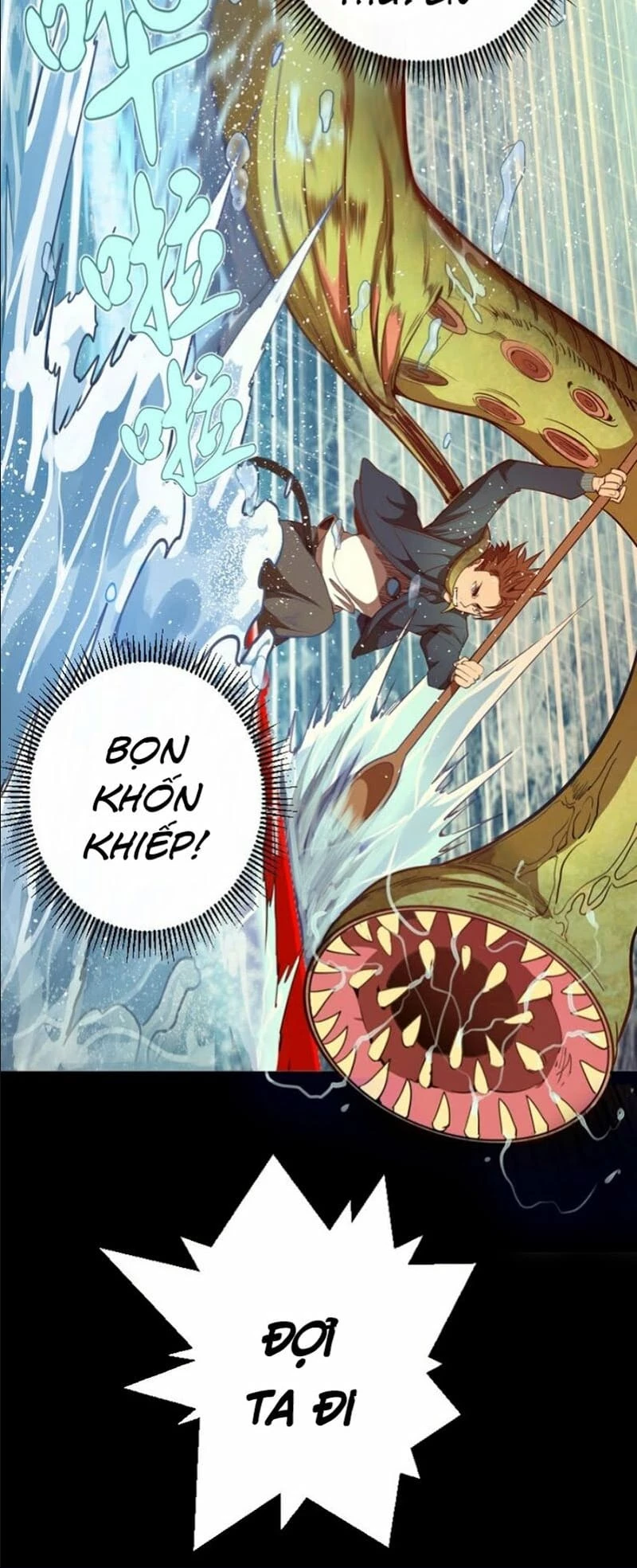 Cao Đẳng Linh Hồn Chapter 50 - 27