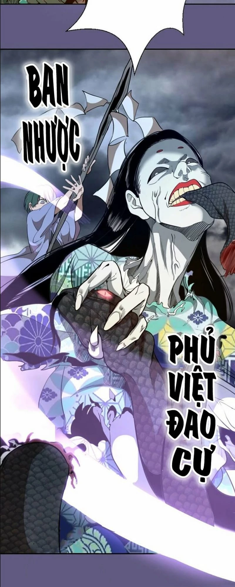 Cao Đẳng Linh Hồn Chapter 50 - 37
