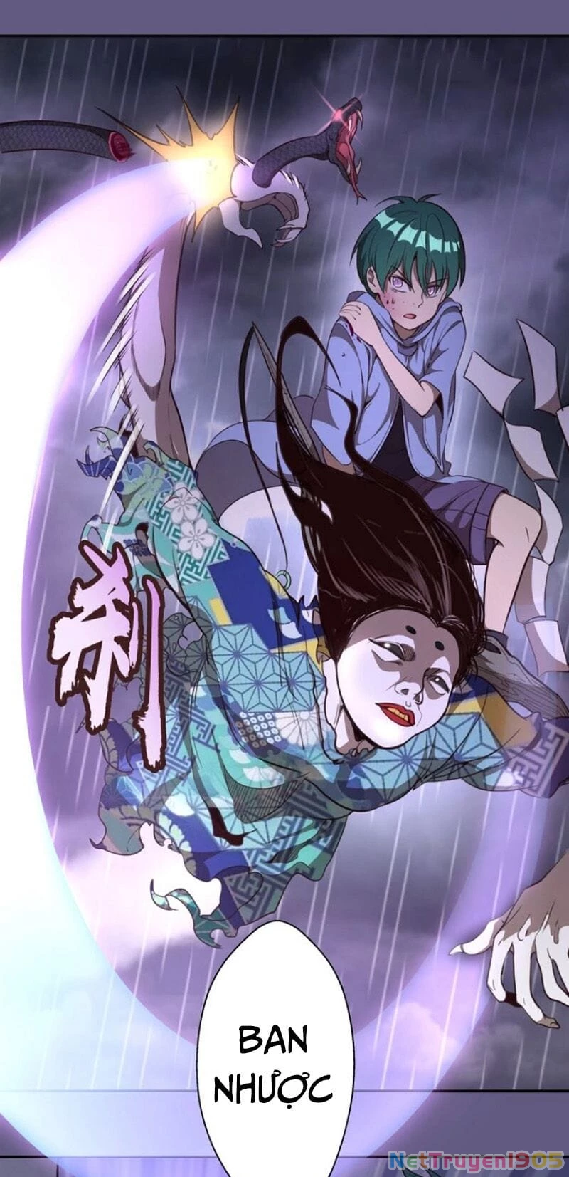 Cao Đẳng Linh Hồn Chapter 50 - 40
