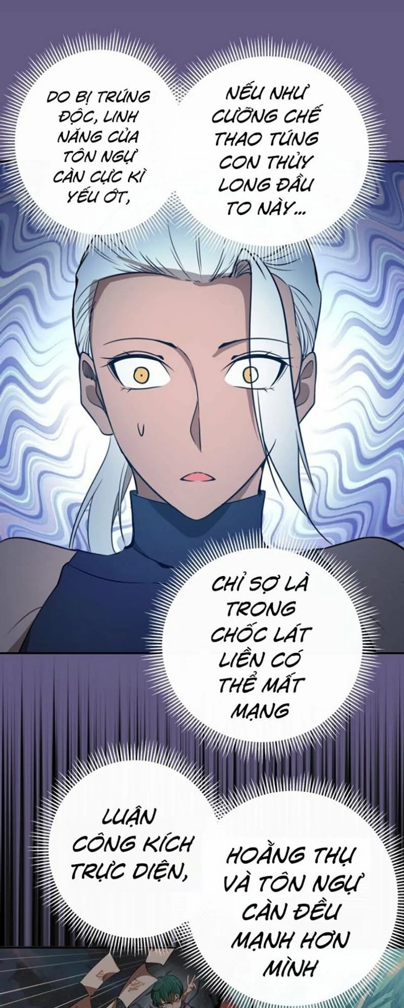 Cao Đẳng Linh Hồn Chapter 50 - 52