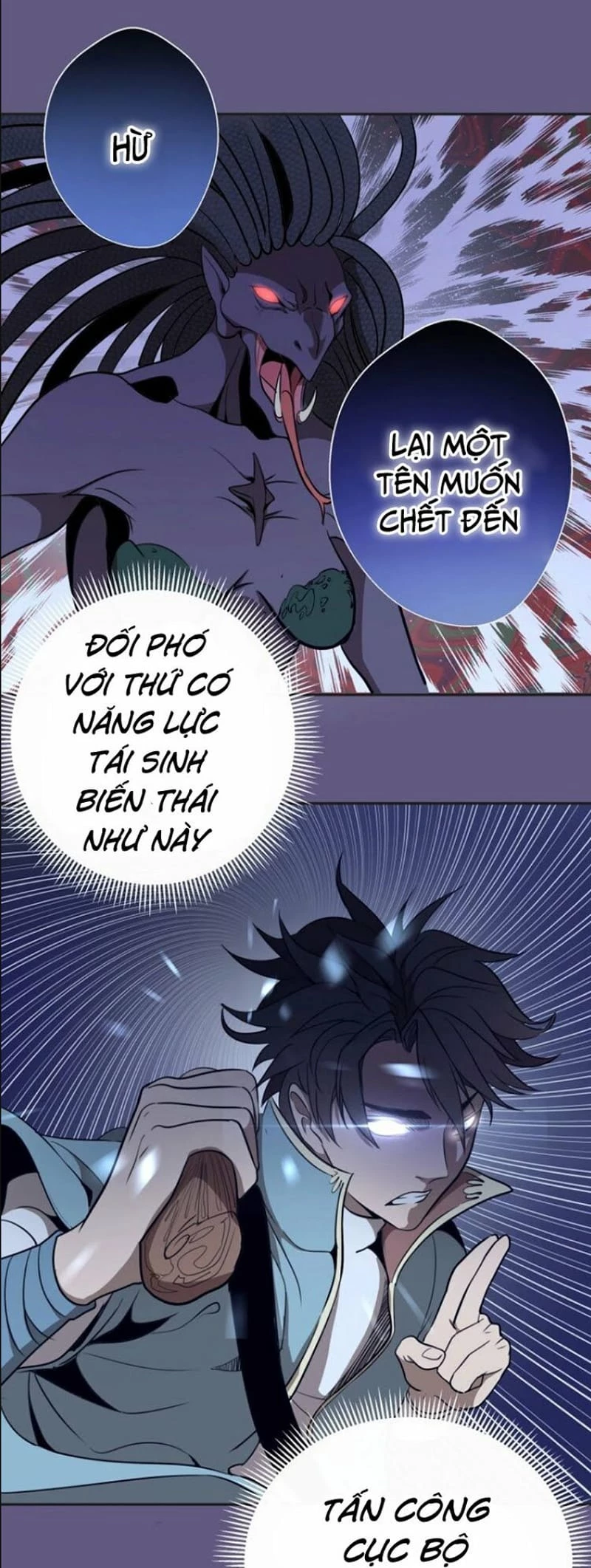Cao Đẳng Linh Hồn Chapter 50 - 67
