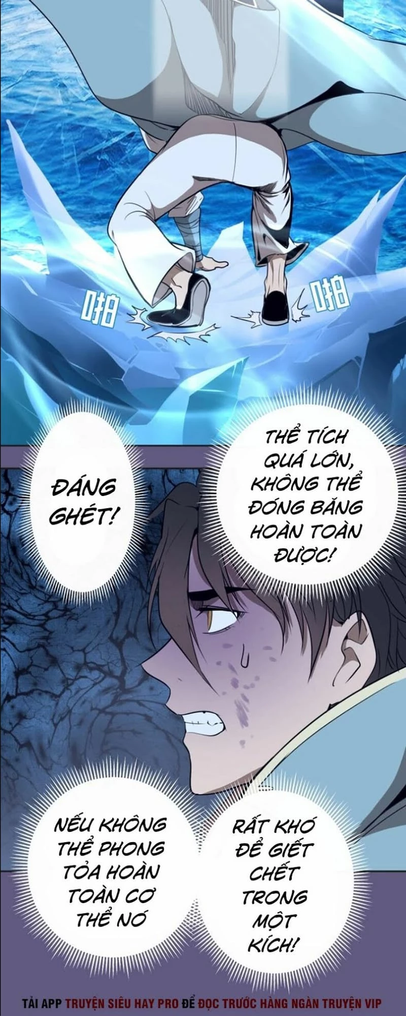 Cao Đẳng Linh Hồn Chapter 50 - 72