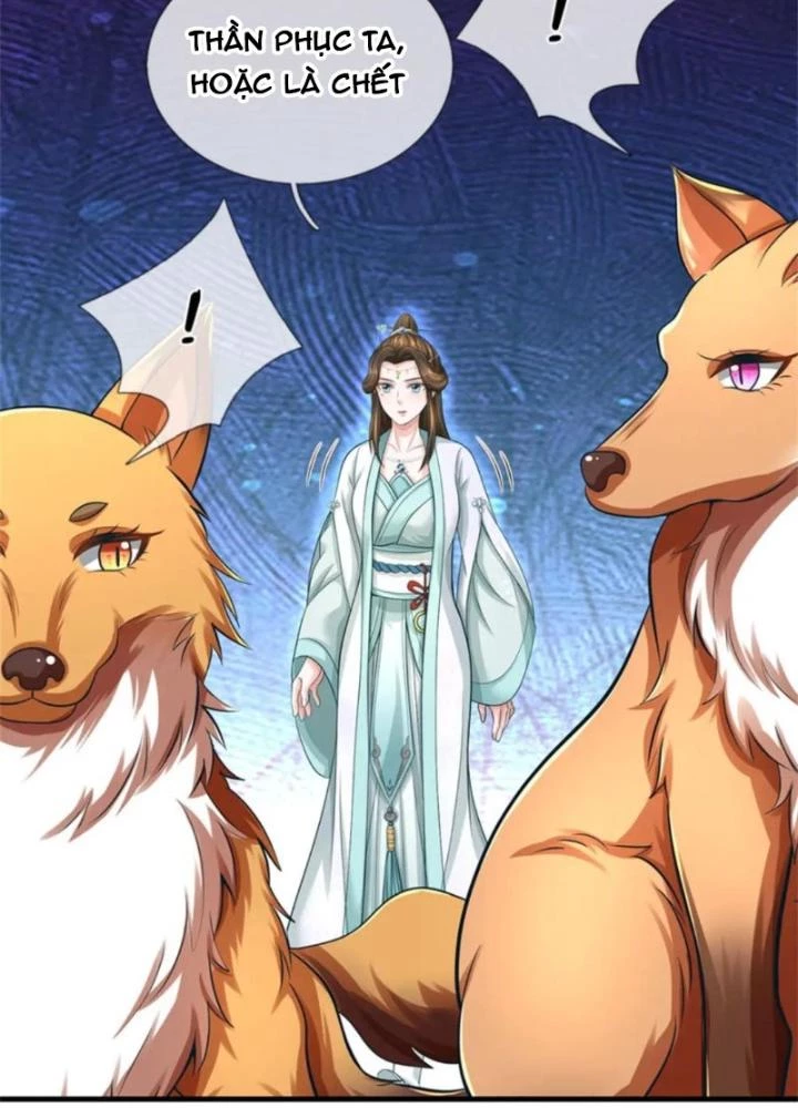 Ta Được Nuôi Dưỡng Bởi Nữ Ma Đầu Chapter 105 - 9