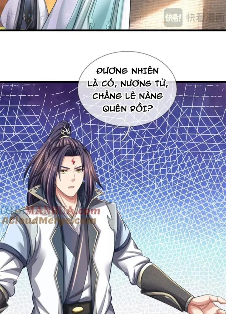 Ta Được Nuôi Dưỡng Bởi Nữ Ma Đầu Chapter 105 - 41