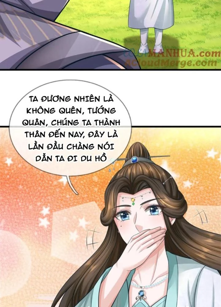 Ta Được Nuôi Dưỡng Bởi Nữ Ma Đầu Chapter 105 - 45