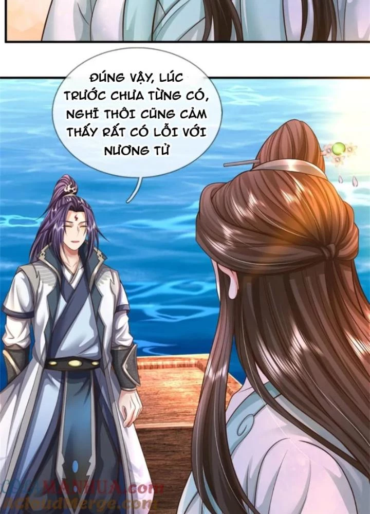 Ta Được Nuôi Dưỡng Bởi Nữ Ma Đầu Chapter 105 - 59