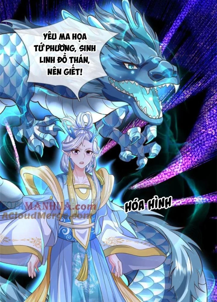 Ta Được Nuôi Dưỡng Bởi Nữ Ma Đầu Chapter 106 - 21