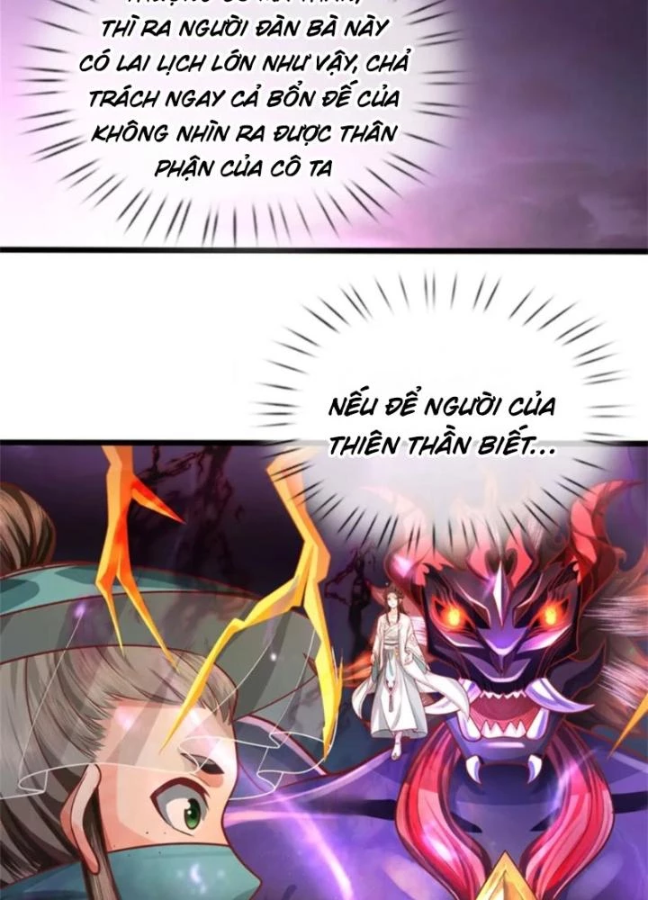 Ta Được Nuôi Dưỡng Bởi Nữ Ma Đầu Chapter 106 - 53