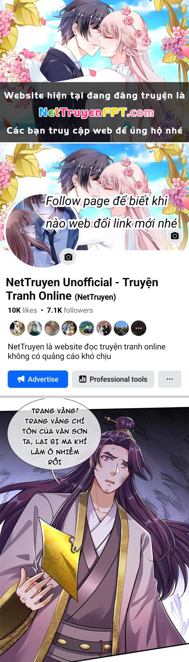 Ta Được Nuôi Dưỡng Bởi Nữ Ma Đầu Chapter 107 - 1