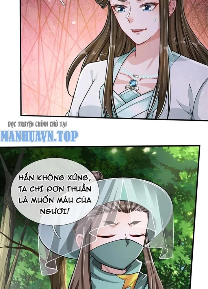 Ta Được Nuôi Dưỡng Bởi Nữ Ma Đầu Chapter 107 - 13