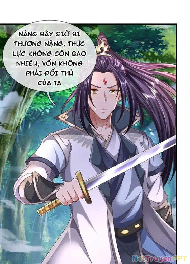 Ta Được Nuôi Dưỡng Bởi Nữ Ma Đầu Chapter 107 - 39