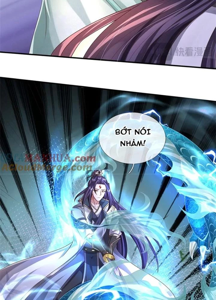 Ta Được Nuôi Dưỡng Bởi Nữ Ma Đầu Chapter 107 - 49