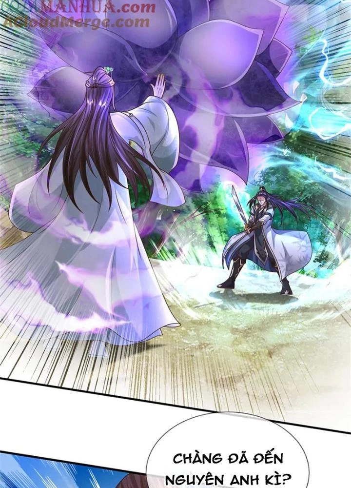 Ta Được Nuôi Dưỡng Bởi Nữ Ma Đầu Chapter 107 - 53