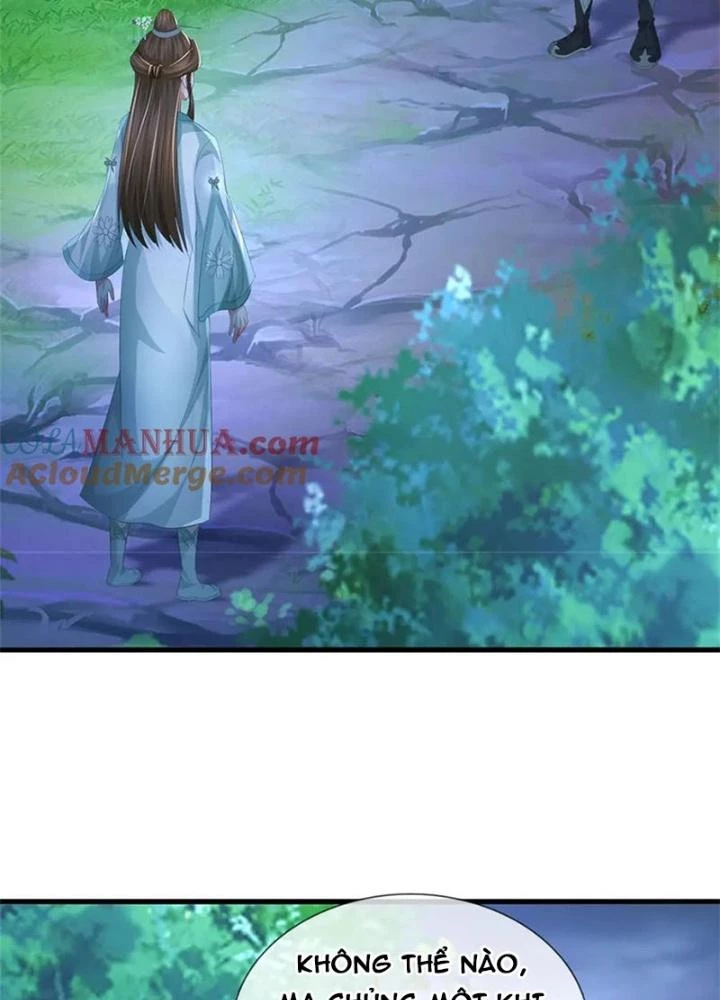 Ta Được Nuôi Dưỡng Bởi Nữ Ma Đầu Chapter 107 - 65