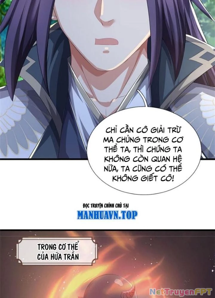 Ta Được Nuôi Dưỡng Bởi Nữ Ma Đầu Chapter 108 - 35