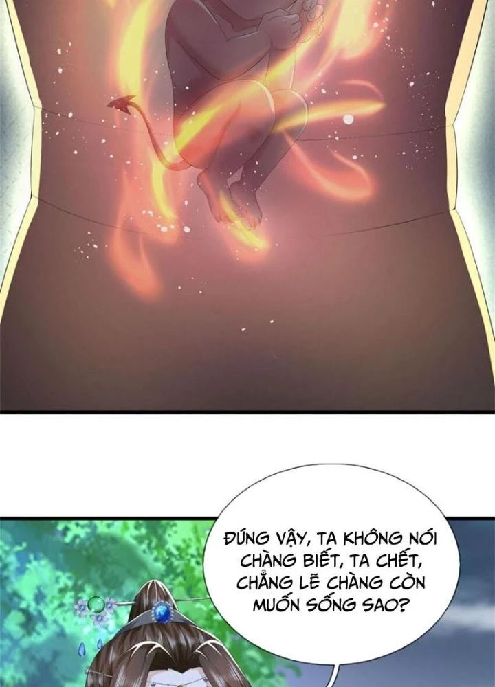Ta Được Nuôi Dưỡng Bởi Nữ Ma Đầu Chapter 108 - 37