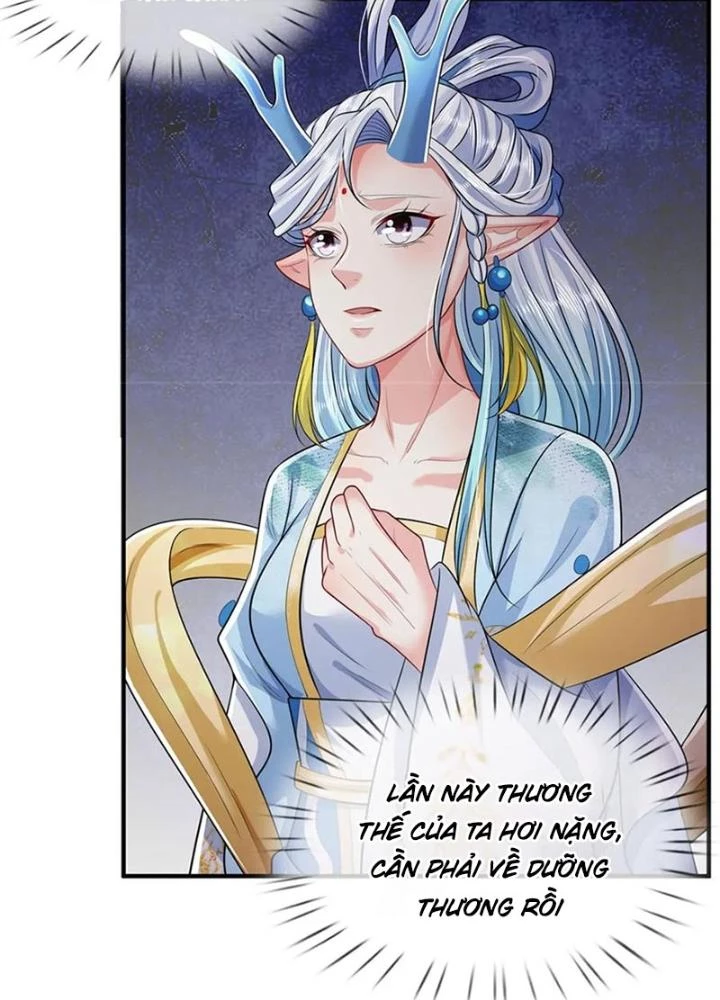 Ta Được Nuôi Dưỡng Bởi Nữ Ma Đầu Chapter 109 - 9