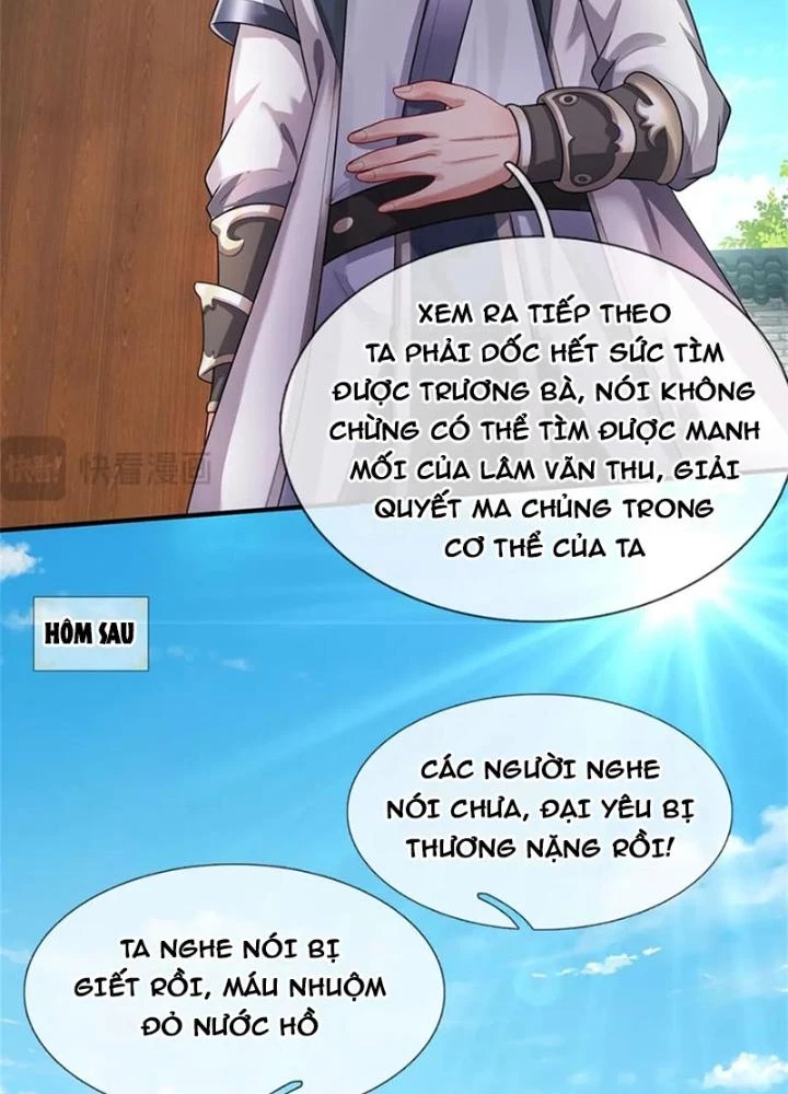Ta Được Nuôi Dưỡng Bởi Nữ Ma Đầu Chapter 109 - 19