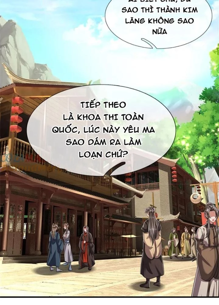 Ta Được Nuôi Dưỡng Bởi Nữ Ma Đầu Chapter 109 - 21