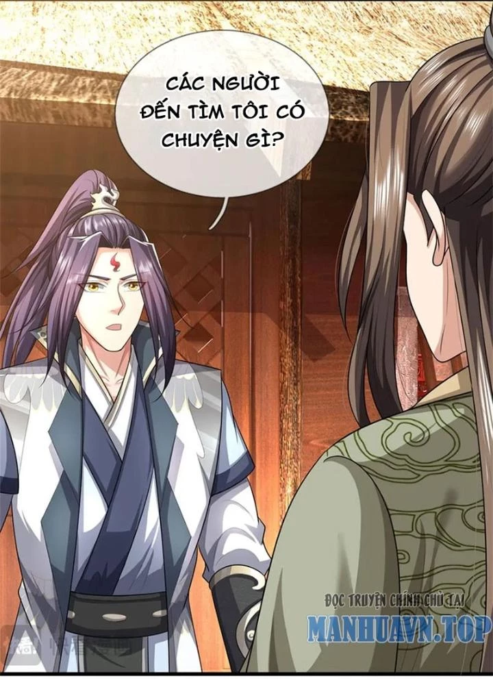 Ta Được Nuôi Dưỡng Bởi Nữ Ma Đầu Chapter 109 - 35