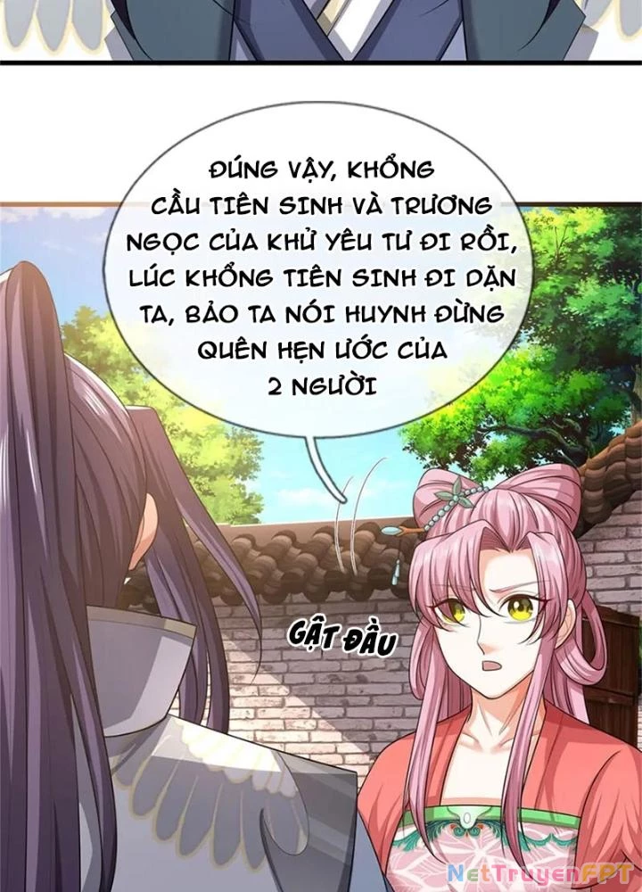 Ta Được Nuôi Dưỡng Bởi Nữ Ma Đầu Chapter 109 - 41