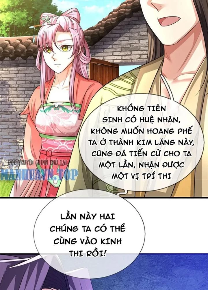 Ta Được Nuôi Dưỡng Bởi Nữ Ma Đầu Chapter 109 - 45