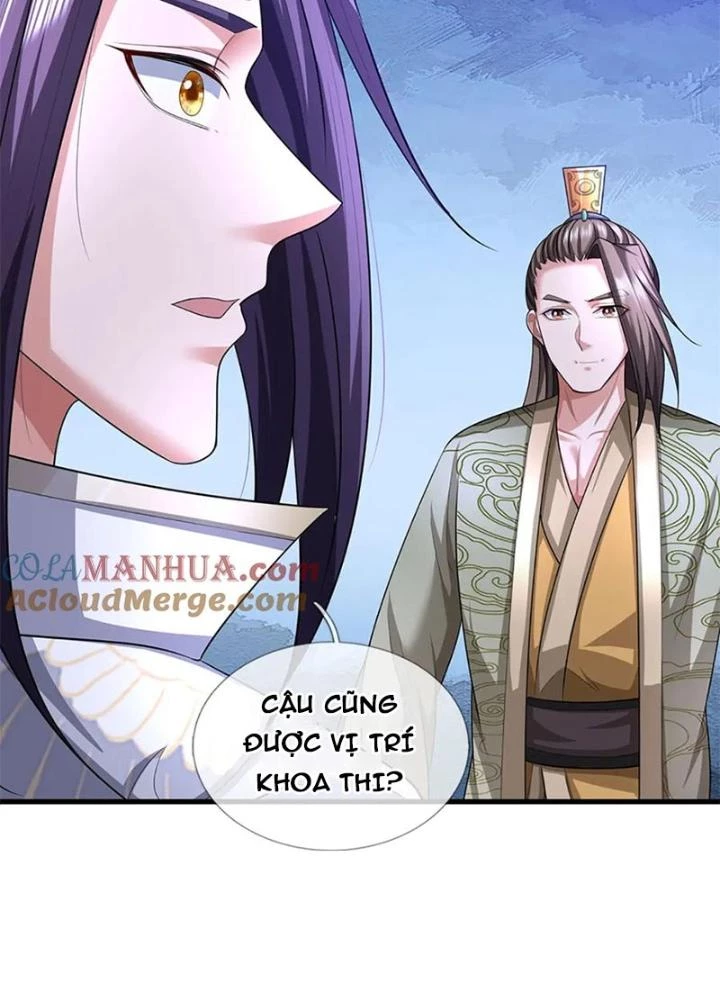 Ta Được Nuôi Dưỡng Bởi Nữ Ma Đầu Chapter 109 - 47