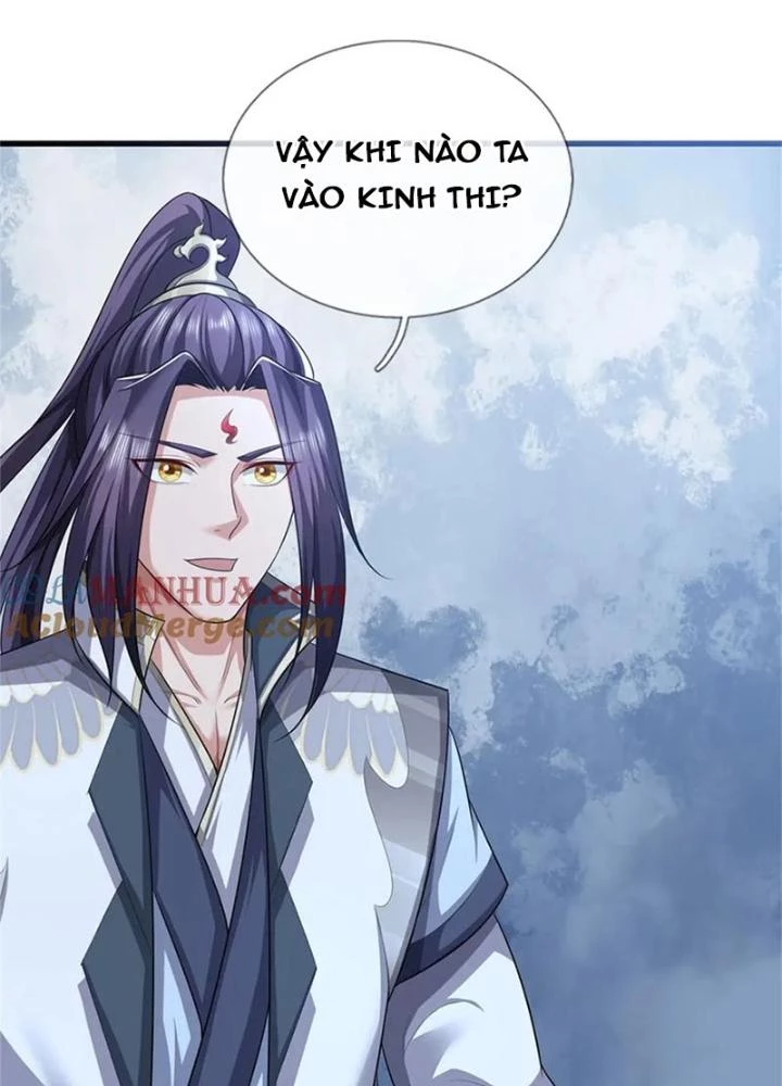 Ta Được Nuôi Dưỡng Bởi Nữ Ma Đầu Chapter 109 - 53