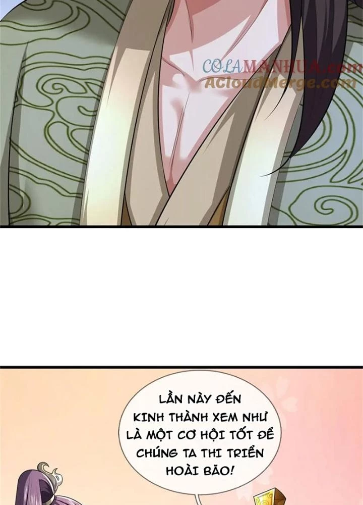 Ta Được Nuôi Dưỡng Bởi Nữ Ma Đầu Chapter 109 - 57