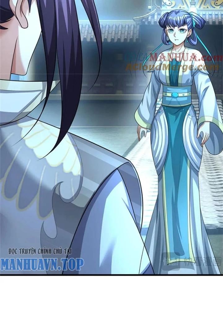 Ta Được Nuôi Dưỡng Bởi Nữ Ma Đầu Chapter 109 - 69
