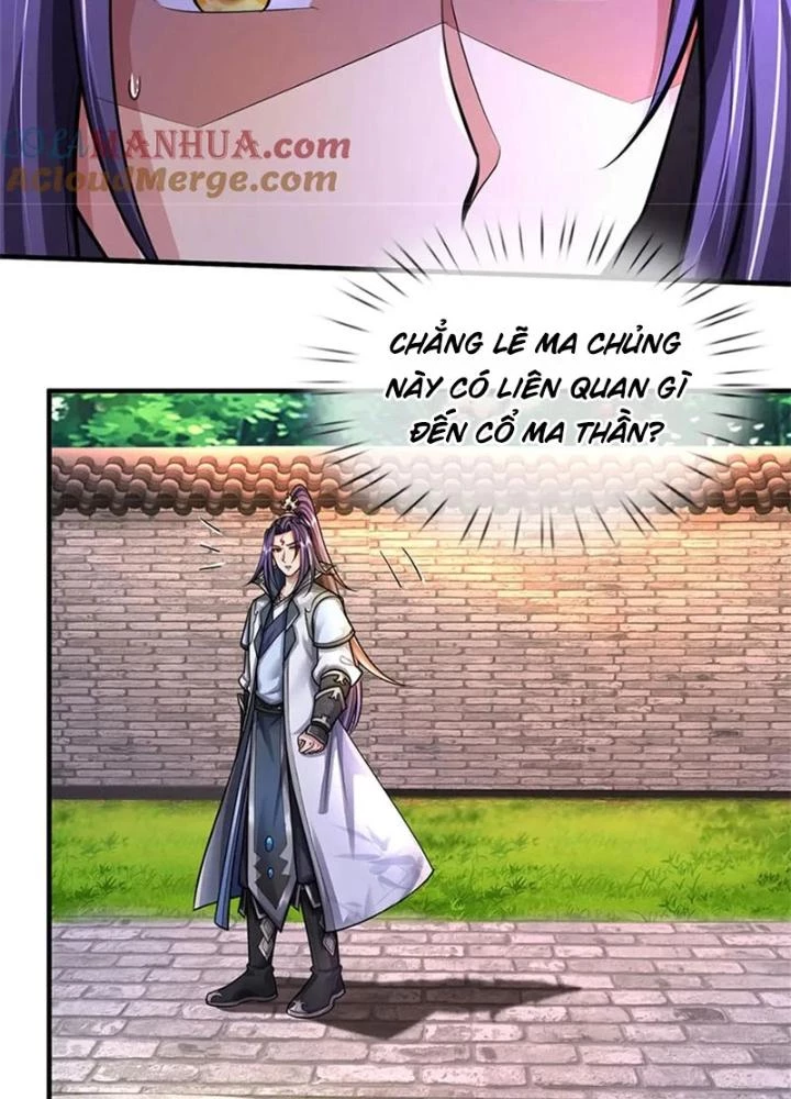 Ta Được Nuôi Dưỡng Bởi Nữ Ma Đầu Chapter 109 - 89
