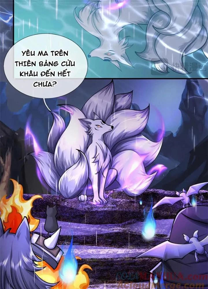 Ta Được Nuôi Dưỡng Bởi Nữ Ma Đầu Chapter 110 - 7
