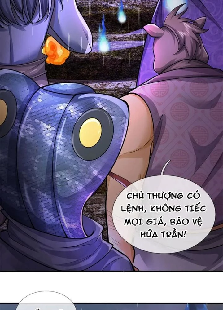 Ta Được Nuôi Dưỡng Bởi Nữ Ma Đầu Chapter 110 - 9