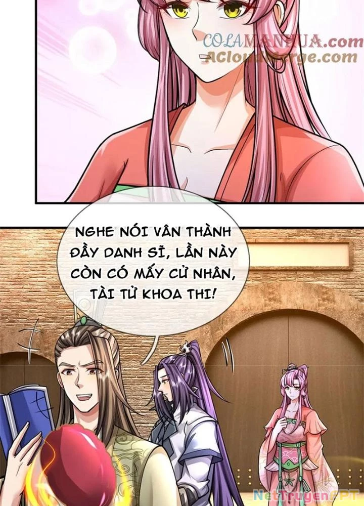 Ta Được Nuôi Dưỡng Bởi Nữ Ma Đầu Chapter 110 - 23
