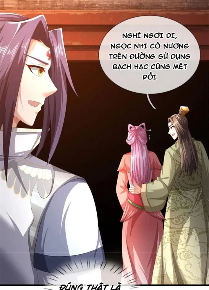 Ta Được Nuôi Dưỡng Bởi Nữ Ma Đầu Chapter 110 - 33