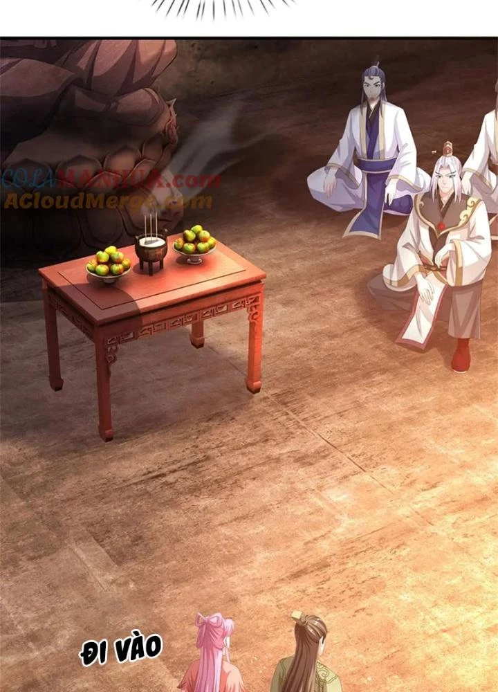 Ta Được Nuôi Dưỡng Bởi Nữ Ma Đầu Chapter 110 - 35