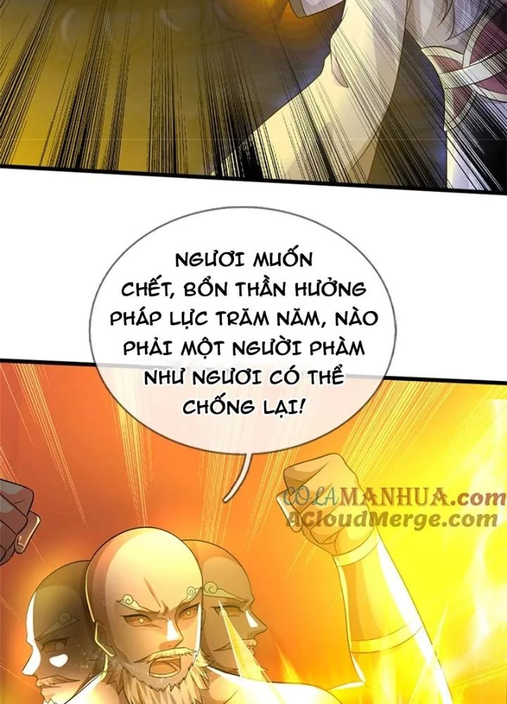 Ta Được Nuôi Dưỡng Bởi Nữ Ma Đầu Chapter 110 - 73
