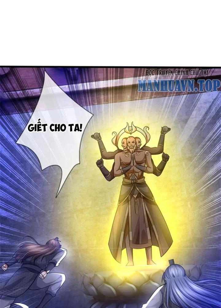Ta Được Nuôi Dưỡng Bởi Nữ Ma Đầu Chapter 110 - 85