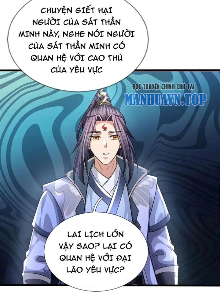 Ta Được Nuôi Dưỡng Bởi Nữ Ma Đầu Chapter 111 - 3