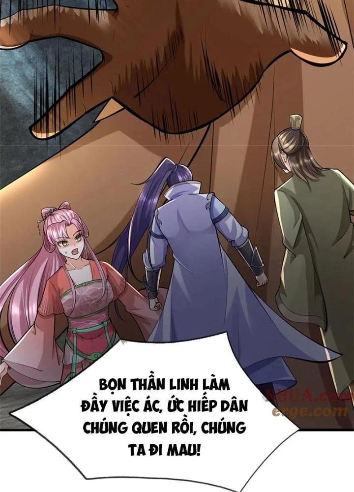 Ta Được Nuôi Dưỡng Bởi Nữ Ma Đầu Chapter 111 - 35