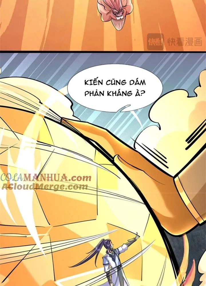 Ta Được Nuôi Dưỡng Bởi Nữ Ma Đầu Chapter 111 - 41