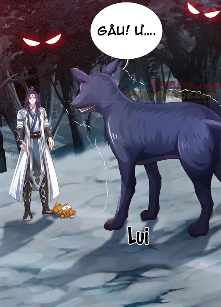 Ta Được Nuôi Dưỡng Bởi Nữ Ma Đầu Chapter 111 - 107